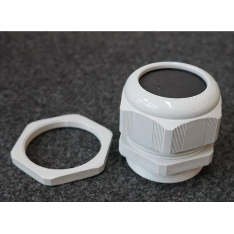 presse étoupe avec écrou - pg48 - sachet de 1 - blm distribution 158482 (1/2)