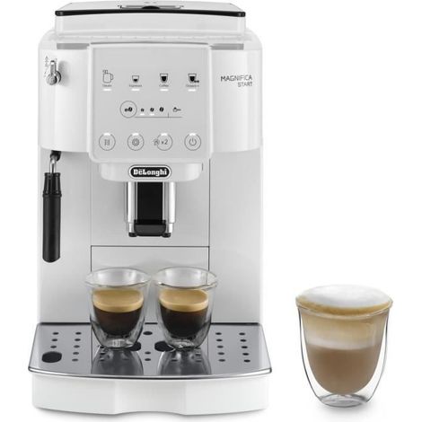 De'Longhi Magnifica Start ECAM220.21.WW Macchina da caffè Bianca