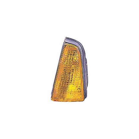 Feu clignotant avant gauche orange Fiat Cinquecento 1992-1998