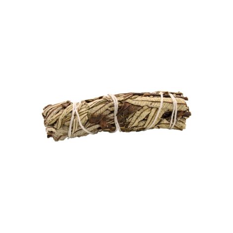 Bâton de maculage - Yerba Santa Sauge 10cm- Vendu par 1