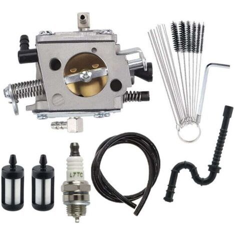 Carburateur Sthil TS400 pour HS-274E, XU, 4223 120 0600, 4223-120-0650, 4223 120 0652scie à béton - (1/4)