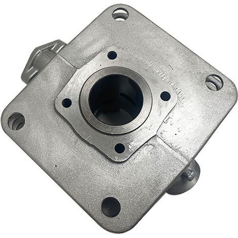 Cylinder liner set for SIMSON S51/S53/SR50 motorcycle engines, 38 mm pistons (1/4)