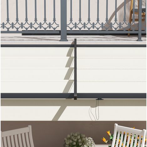 Pavillon Pergola ausziehbar 297x297 Aluminium HAVRYA (1/4)