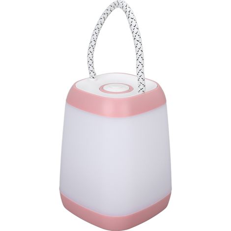 Veilleuse LED Portable alimentée par batterie 3000K, luminosité chaude réglable, pour tente extérieure (1/5)
