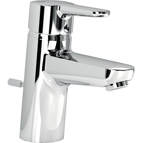 Mitigeur de Lavabo IDEAL STANDARD Connect Blue Monotrou Chromé Laiton - B0176AA (1/3)