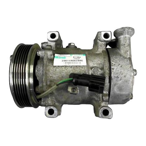 [PRODUIT D'OCCASION] Compresseur Air Conditionne FORD Fiesta 02 -05 ♻️ Ref Oe. 1500822 - Garantie à vie (1/4)