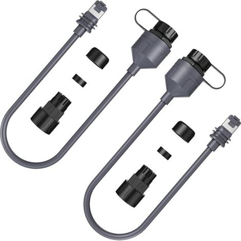 Adaptateurs Ethernet Gen 3/Mini StarLink SPX vers RJ45, coupleur étanche pour StarLink Gen3 Standard (1/4)