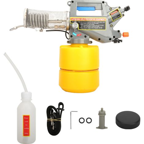 Le pulvérisateur de contrôle de destruction d'insectes de moustiques en plastique acier + ABS mouche le brumisateur de Butane (1/5)