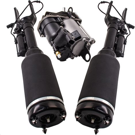 2X Delantero Suspensión Neumática + Compresor for Mercedes Clase R W251 V251 (1/5)