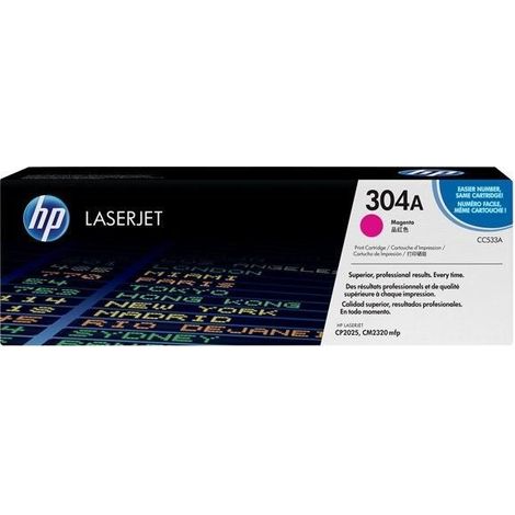 Cartucho Impresora HP CC533A