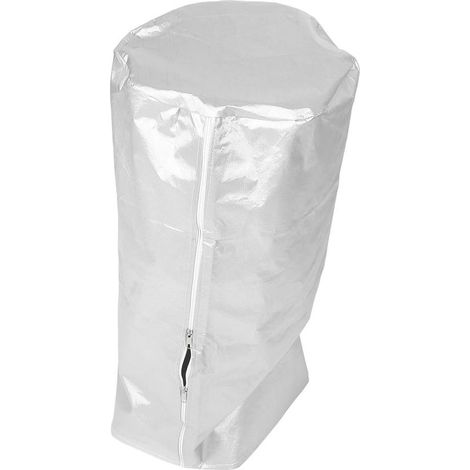 Housse de Protection Imperméable et Résistante aux UV pour Bouteille de Gaz 15 Kg en Tissu Renforcé Couverture Intégrale Anti-Poussière pour Camping Cuisine Extérieure (1/5)