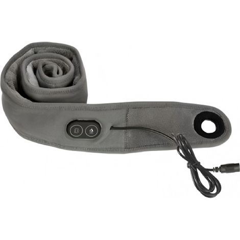 Appareil de massage vibrant électrique, adapté à la physiothérapie des mains et des pieds, avec dispositif de thermothérapie et contrôle de la température. (1/2)