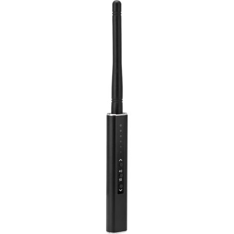 Drahtloser digitaler HF-Signaldetektor mit hochempfindlicher Kamera, GPS-Tracking-Tool und 6-stufiger LED-Anzeige (1/5)