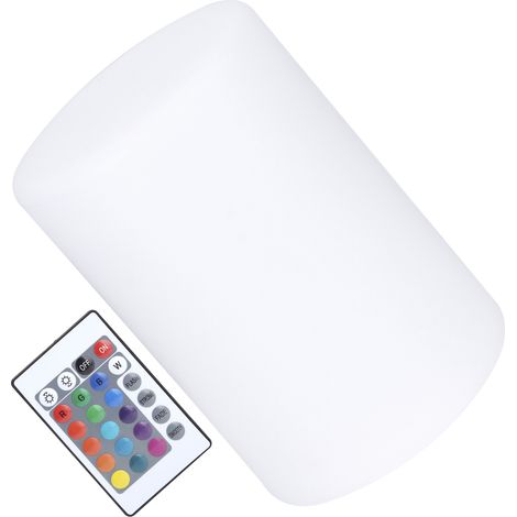 RGB-Rohrlampe mit LED-Beleuchtung, 16 Farben, Fernbedienung, Nachtlicht für Bars, KTVs und Nachtclubs (1/5)