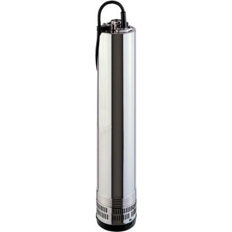 Pompe de puits submersible ACUARIA 27 1230V Monophasé - ESPA Modèle : Acuaria 27 4 Triphasé