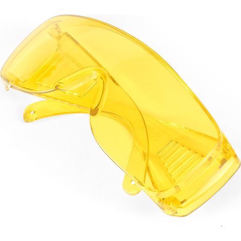 TROTEC Gafas de protección contra la radiación UV, Resistente, Aplicación Universal (1/2)
