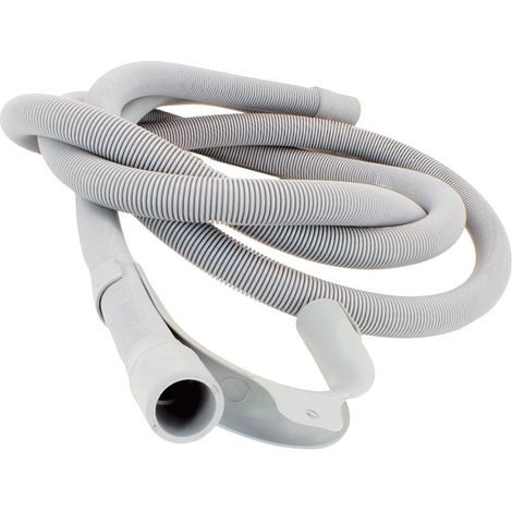 Ersatzteil - SOS Accessoire Tuyau de vidange universel 3m pour Lave-linge TOUTES MARQUES 007.008 UN - -