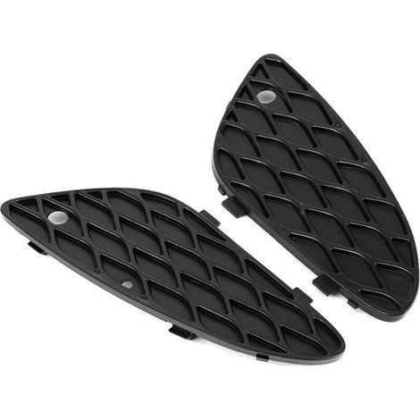 Grille de Pare-chocs, Couverture de Pare-chocs Avant, Paire de Grilles de Pare-chocs Avant 2118850353 pour Mercedes-Benz Classe E W211 E320 (1/5)