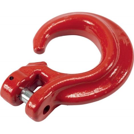 Agganciare Din En1677-2Verg.Acier Rosso 8Mm5 / 16 (1/2)