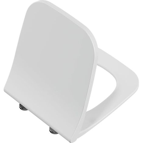 VitrA M-Line WC-Sitz Slim Wrap, eckig mit Absenkautomatik (1/5)