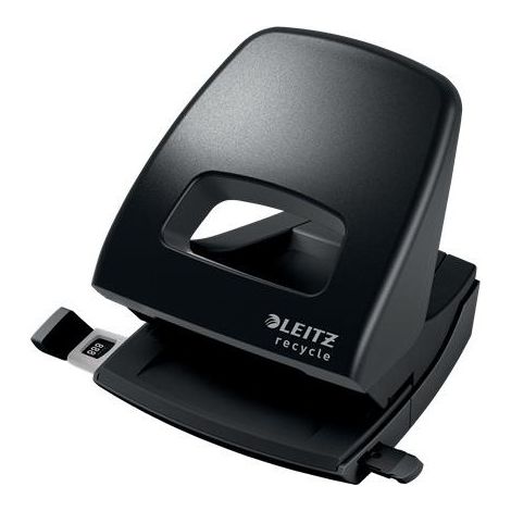Leitz NeXXt perforatore e accessori 30 fogli Nero (1/4)
