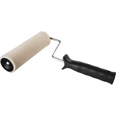 rullo extra art 1330 10 cm lana rosata per smalto parquet nautica barche (1/2)