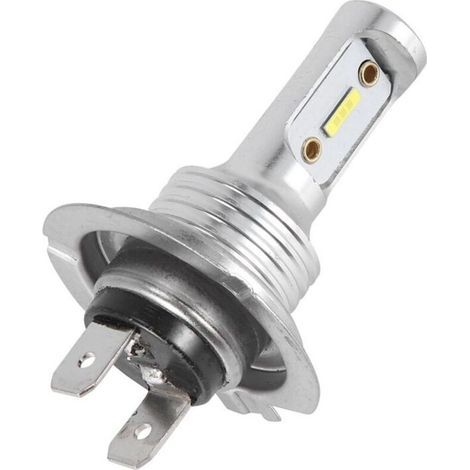 H7 LED-Scheinwerfer-Kit, 6000K Weiß, 110W, 8000LM, für Abblendlicht und Nebelscheinwerfer (1/5)