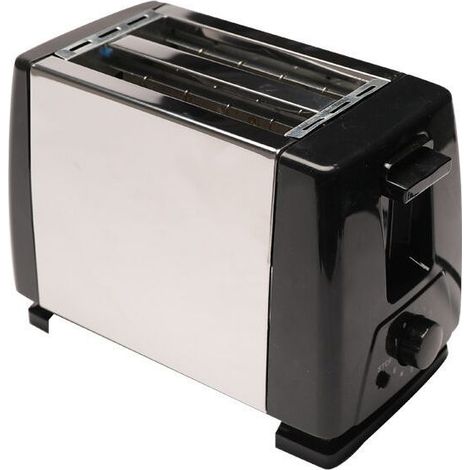 Grille-pain automatique avec 6 modes - T02, Grille-pain automatique pour faire rapidement des panini [Certification CE] (1/5)