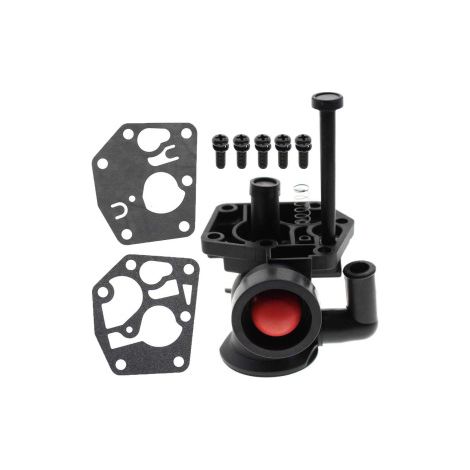Lot de 2 Briggs & Stratton 795477 Carburateur – Remplace 698719 691859 692211, tondeuse à gazon, démarrage facile (1/5)