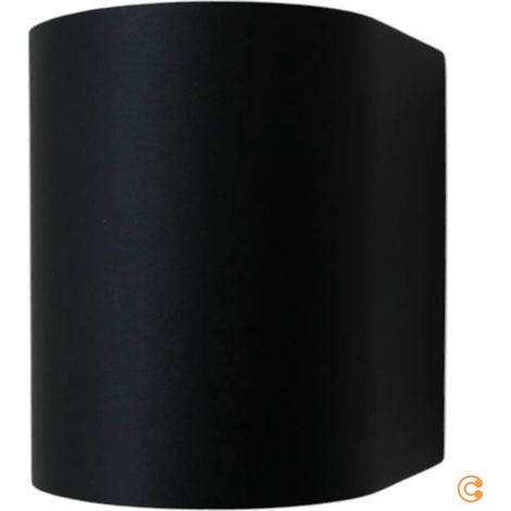 [NEUWERTIG] B-Ware Nordlux Canto 2 49701003 Led Außenwandleuchte 12 W Schwarz Wandlampe Leuchte