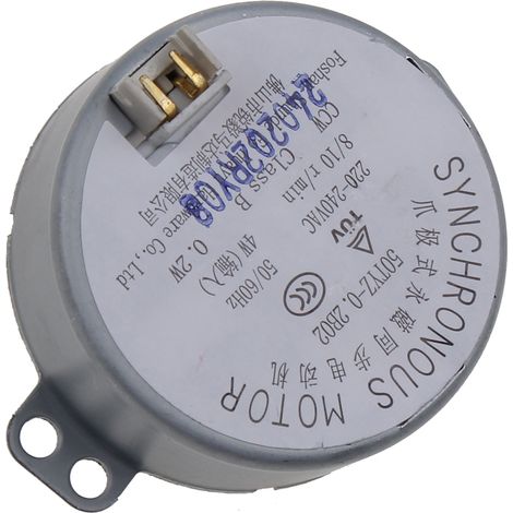 Bosch - motor d'entrainement 50ty20.2b2 - 10006106 (1/3)