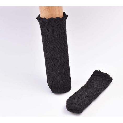 Protège-pieds de table silencieux, chaussettes pour pieds de chaise, l (1/3)