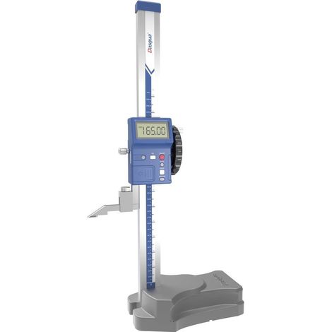 Dasqua 3530-0005 Misuratore di altezza digitale (L x L x A) 620 x 310 x 200 mm 300 mm Lettura: 0.01 mm 1 pz. (1/5)