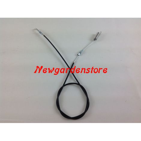 Cavo comando frizione trattorino tagliaerba rasaerba ORIGINALE AL-KO 407151