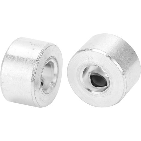 2 Pièces Butée de Perçage pour Foret M5 6mm, Système de Réglage de Profondeur et Accessoire de Perceuse 4906‑0006‑0008 (1/5)