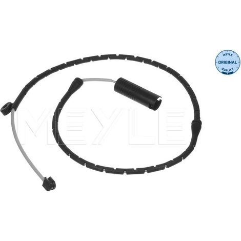 Contact d'avertissement, usure des plaquettes de frein Meyle 300 349 5119 BMW