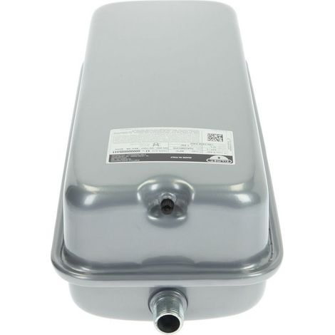 Vase d'expansion plat 10 litres pour installations de chauffage