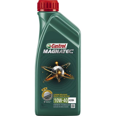 olio castrol magnatec 10w-40 a3/b4 1lt