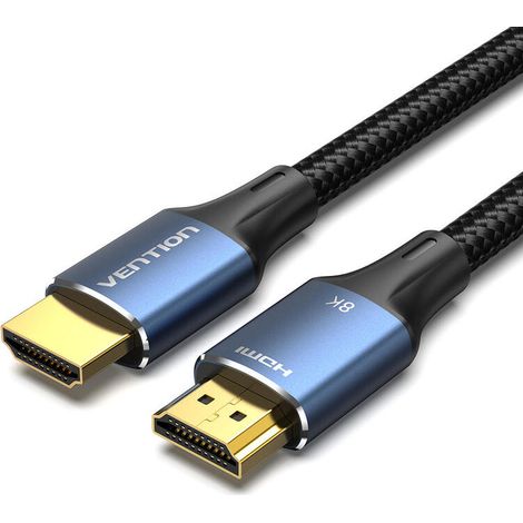 Cable HDMI Vention ALGLF 1 m Azul (1/4)