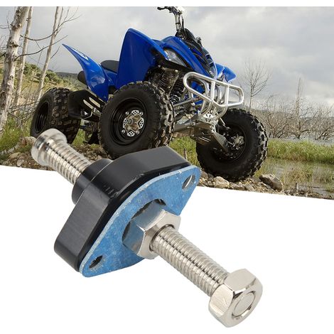 Manueller Steuerkettenspanner 31G-12210-01-00 für Yamaha Warrior 350 YFM350X Quad (1987–2004), schwarz (1/5)