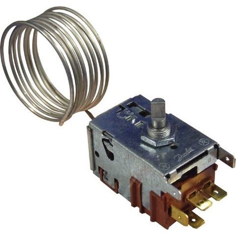 THERMOSTAT 077B2217 POUR REFRIGERATEUR BLUESKY - 62376