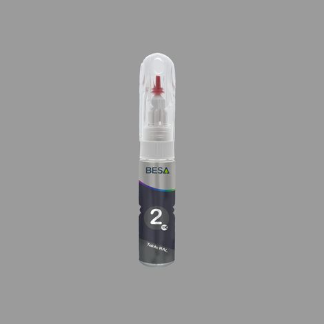 Stylo retouche peinture Gris De Sécurité RAL 7004  Mat