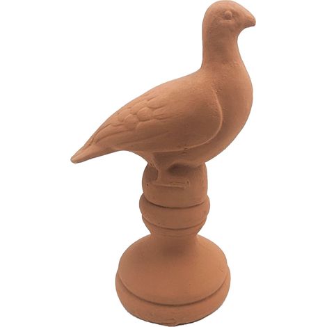Epis de faîtage - Pigeon - Rouge (1/4)