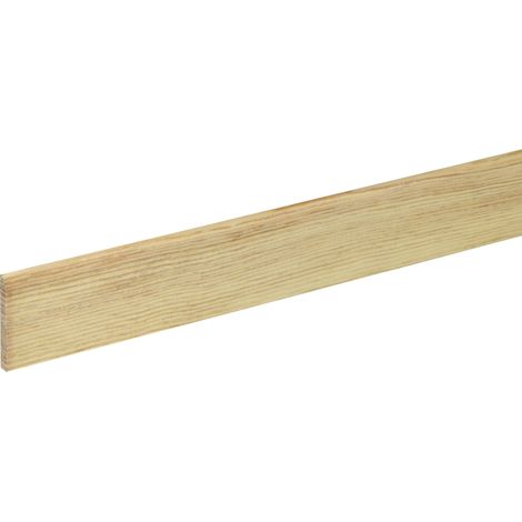 FN Neuhofer Tischkantleiste 2400 x 4 x 40 mm Leisten (1/3)