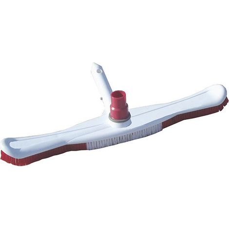 Brosse plastique pour murs et fond piscine 50 cm