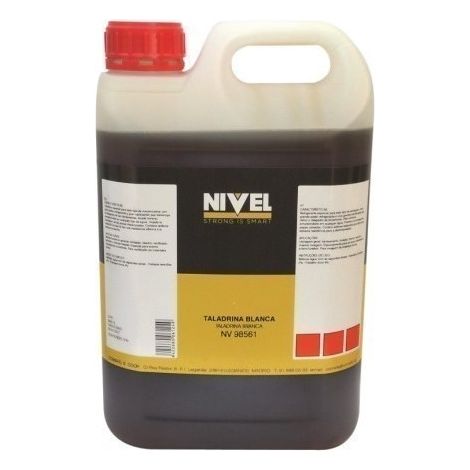Taladrina Refrigerante Lubricante Bl Nivel 5 Lt