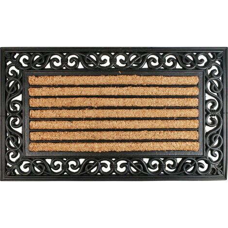 Fußmatte Chateau 45x75 cm -MDM1011 (1/2)