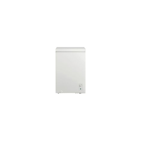 Congelador arcón edesa ezh1011c 99 litros clase energética E