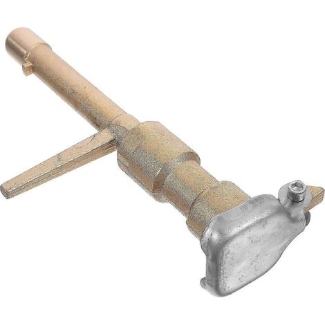 Vanne d'irrigation pour pelouse - Conception simple - Fabrication soignée - 1 ensemble WIWHBYV (1/4)