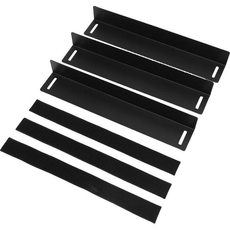 Carivider en Acier au Carbone, 3 Pièces, Organisation Arrière, Carrelage avec Attaches, Bagages, Sport (1/5)